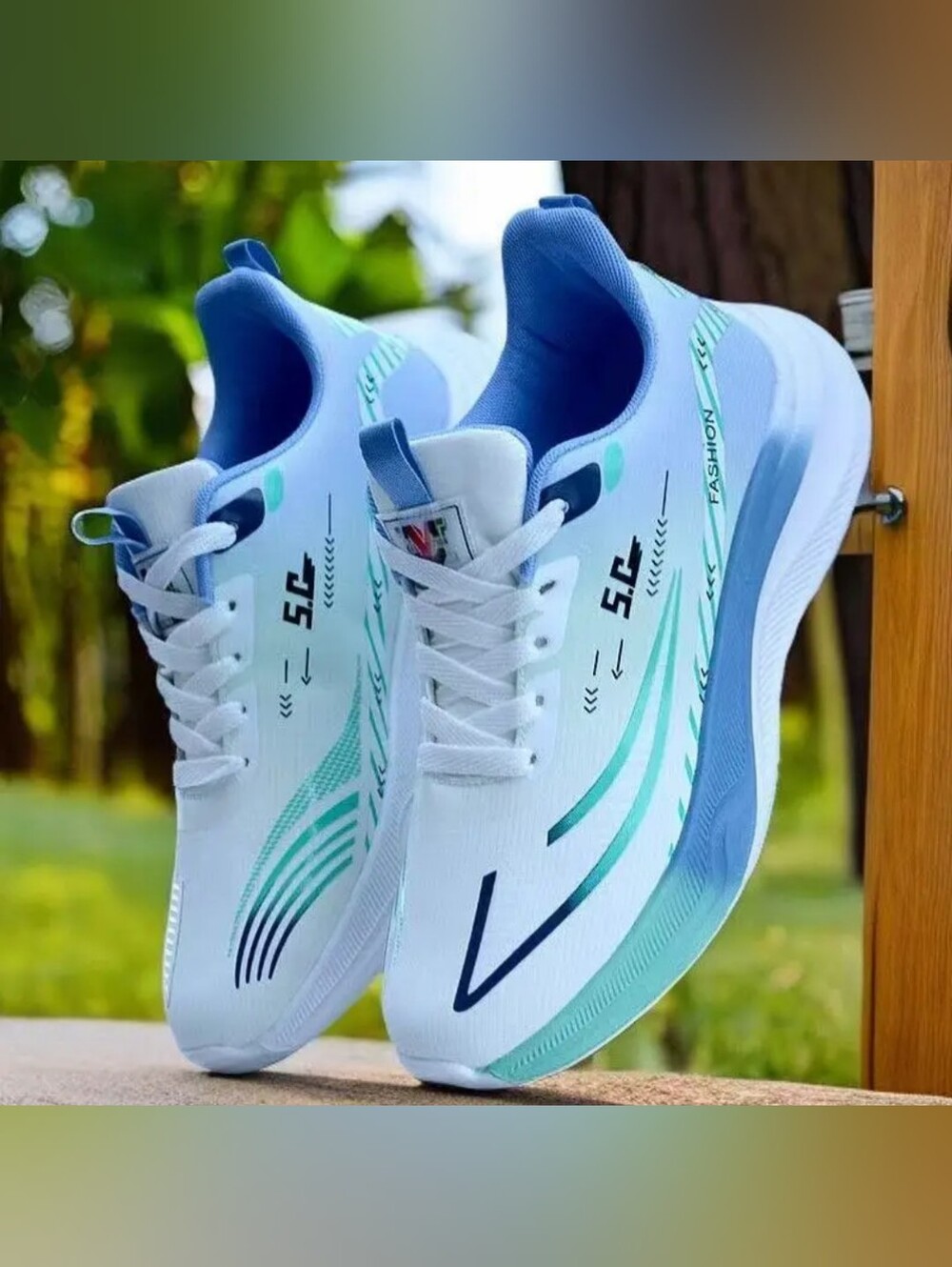 Mens And Women's  Athletic Running Walking Lightweight  Sneaker Shoes